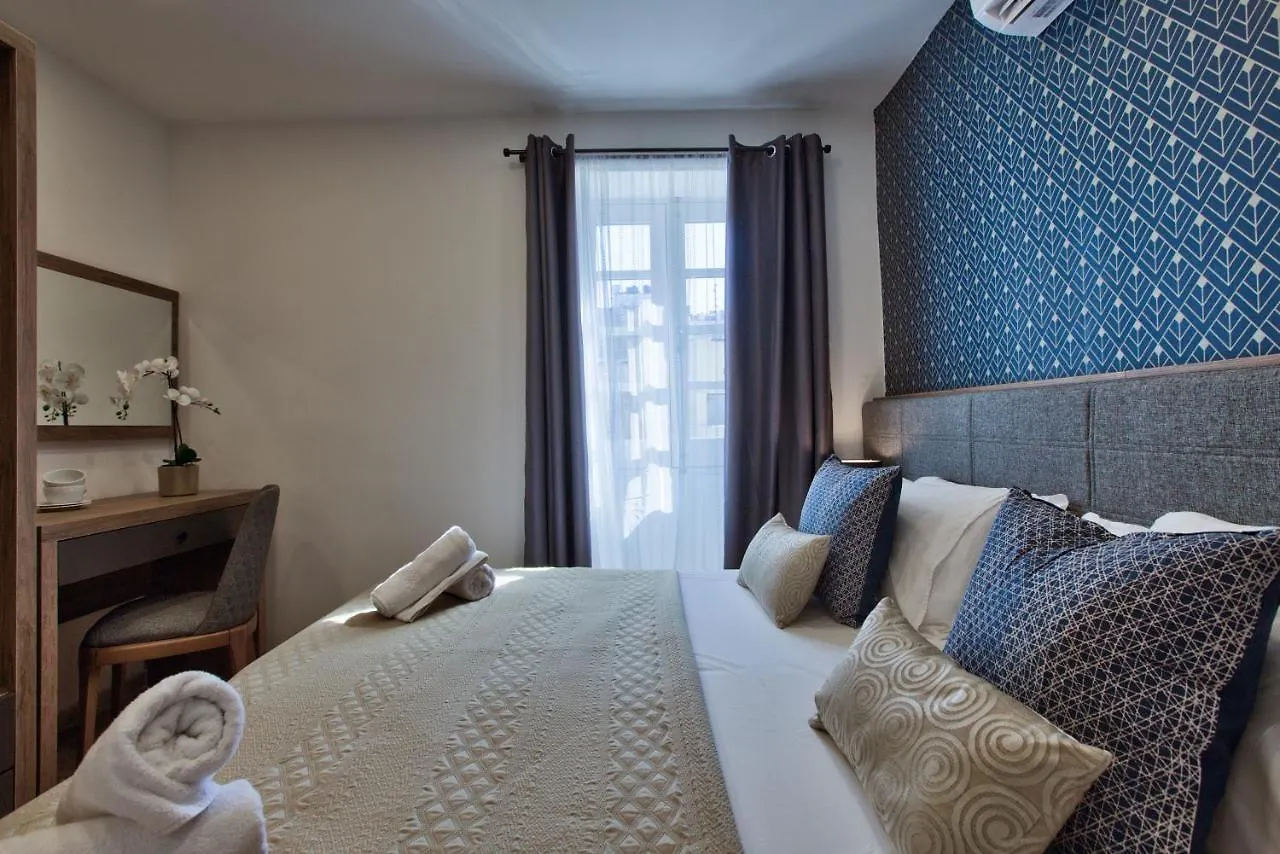 Apartment Valletta Luxury 4-Bedroom Duplex With Stunning Sea Views Private Terrace And Jacuzzi Malta