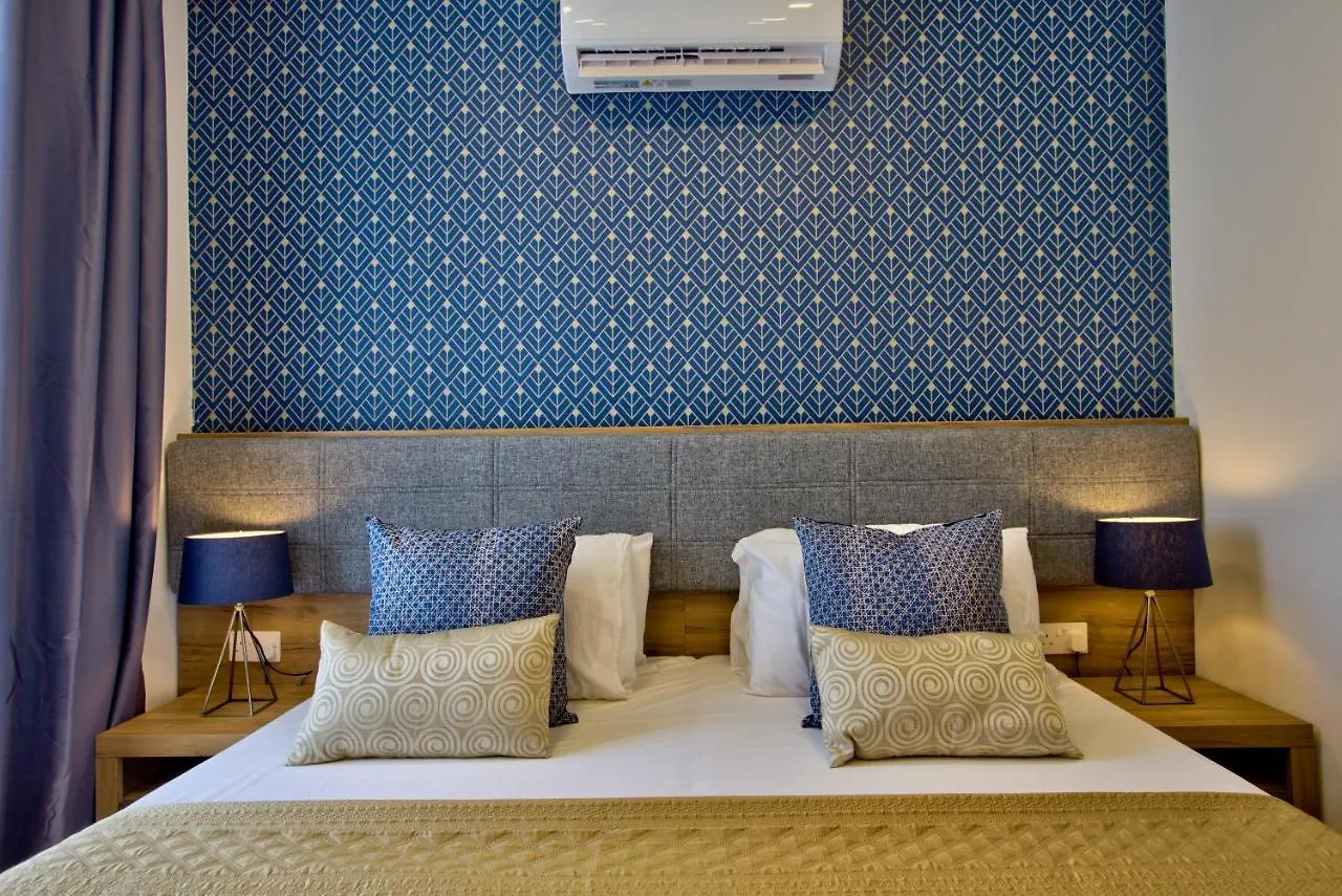 Apartment Valletta Luxury 4-Bedroom Duplex With Stunning Sea Views Private Terrace And Jacuzzi Malta