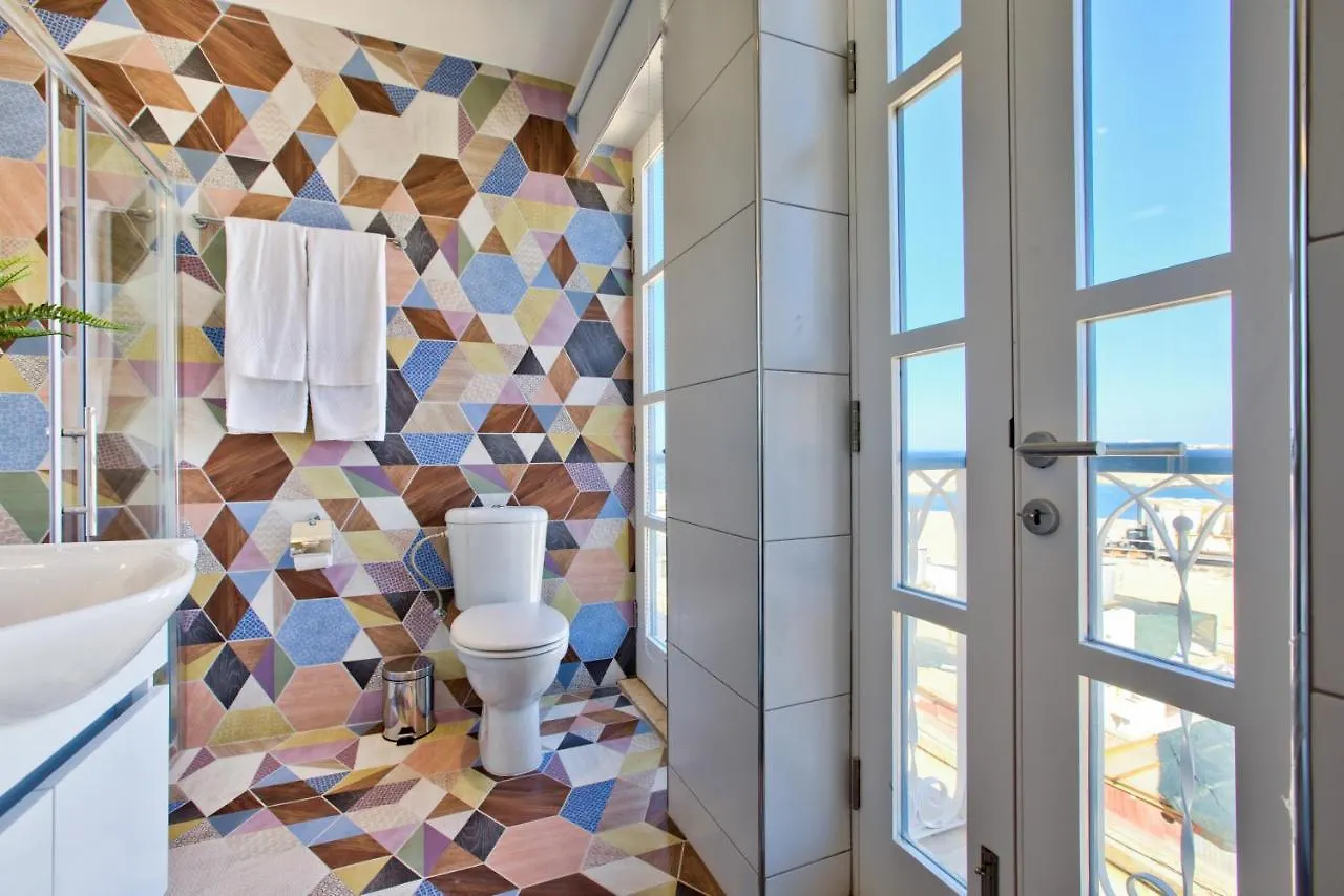 Apartment Valletta Luxury 4-Bedroom Duplex With Stunning Sea Views Private Terrace And Jacuzzi Malta