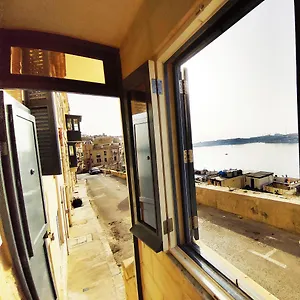 Apartment Oasis 22 Savynomad Harbour Residences Wow Views, Valletta